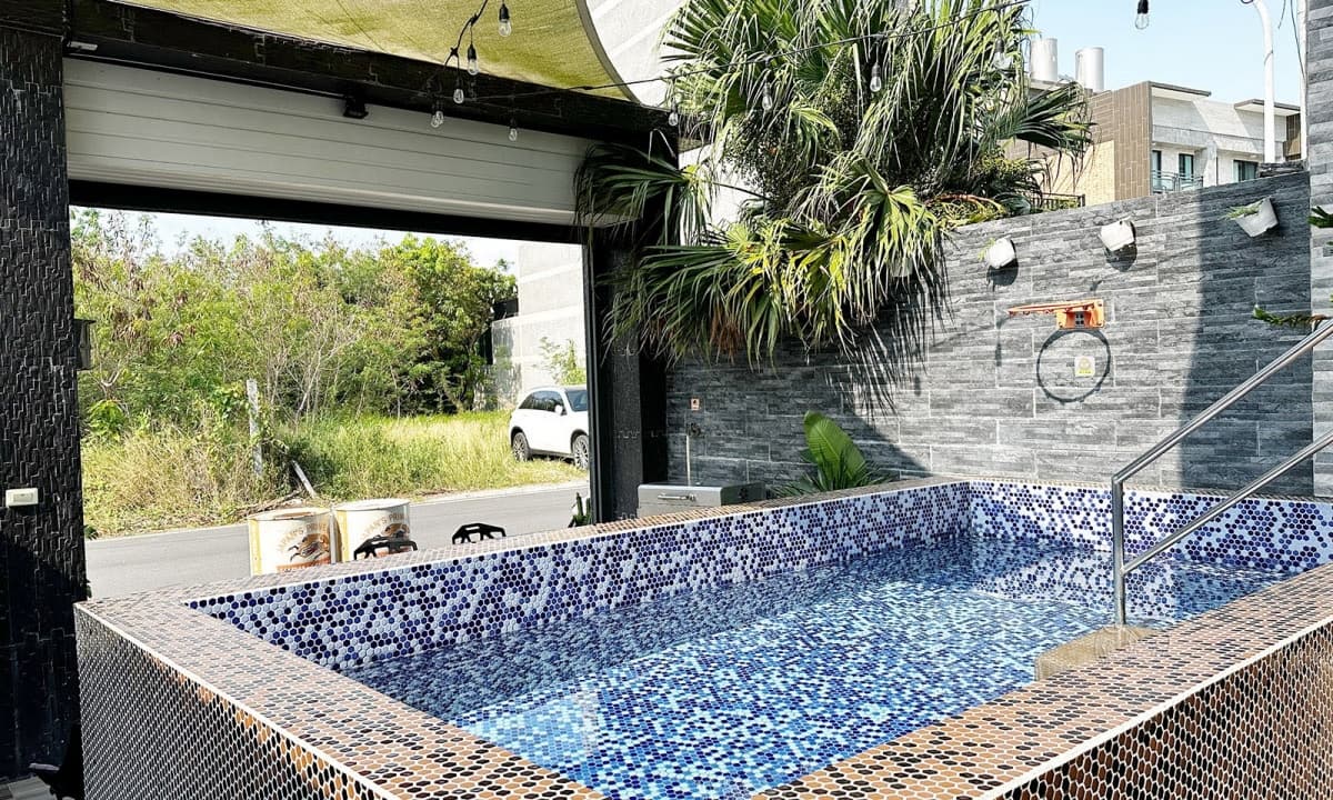 墾丁吾醉宿放包棟民宿（宿醉Villa)