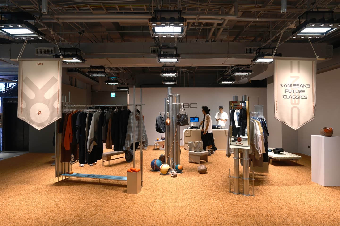 台中最新景點!勤美誠品B2升級,韓系彩妝fwee、陳冠希咖啡廳CAFEAO必逛 台中最新景點!勤美誠品B2升級,韓系彩妝fwee、陳冠希咖啡廳CAFEAO必逛