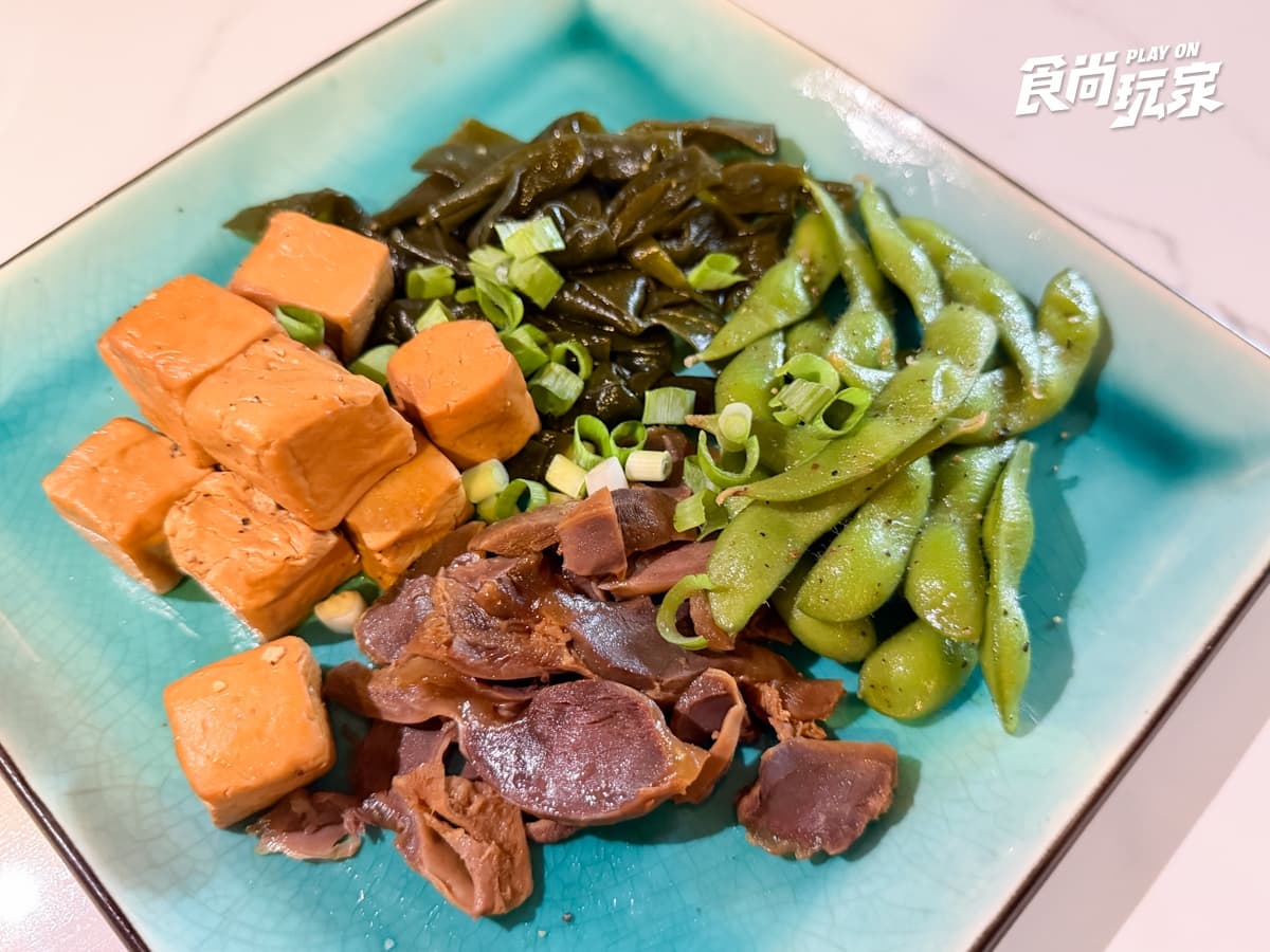 張孝全也來過！民生社區美食「華國私廚」打造酒吧，牛肉麵、日本生蠔必吃