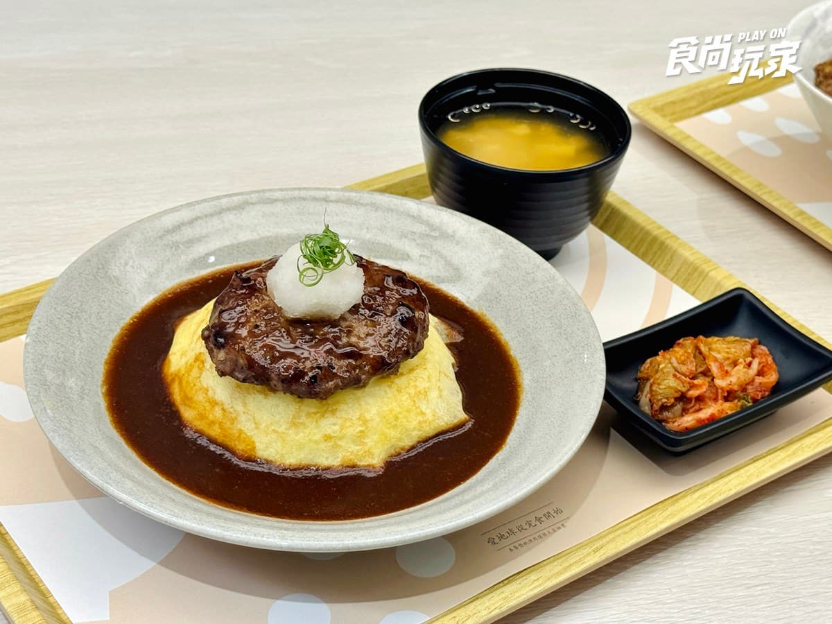 「定食８X胡同燒肉」最狂聯名！320元爽吃鰻魚飯＋胡同牛肉麵，無限續湯飯