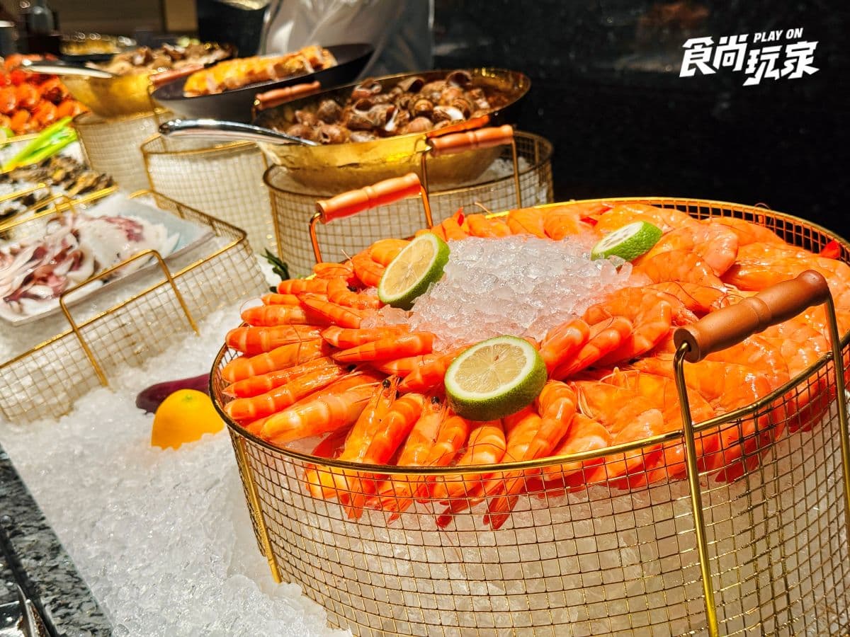 中部第一家!最難訂吃到飽「島語」台中店開幕直擊:9大餐檯菜色、訂位攻略 中部第一家!最難訂吃到飽「島語」台中店開幕直擊:9大餐檯菜色、訂位攻略