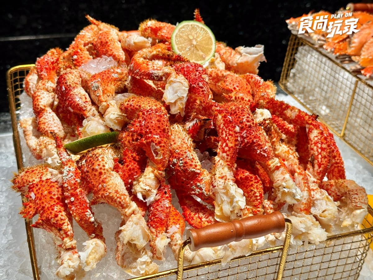 中部第一家!最難訂吃到飽「島語」台中店開幕直擊:9大餐檯菜色、訂位攻略 中部第一家!最難訂吃到飽「島語」台中店開幕直擊:9大餐檯菜色、訂位攻略