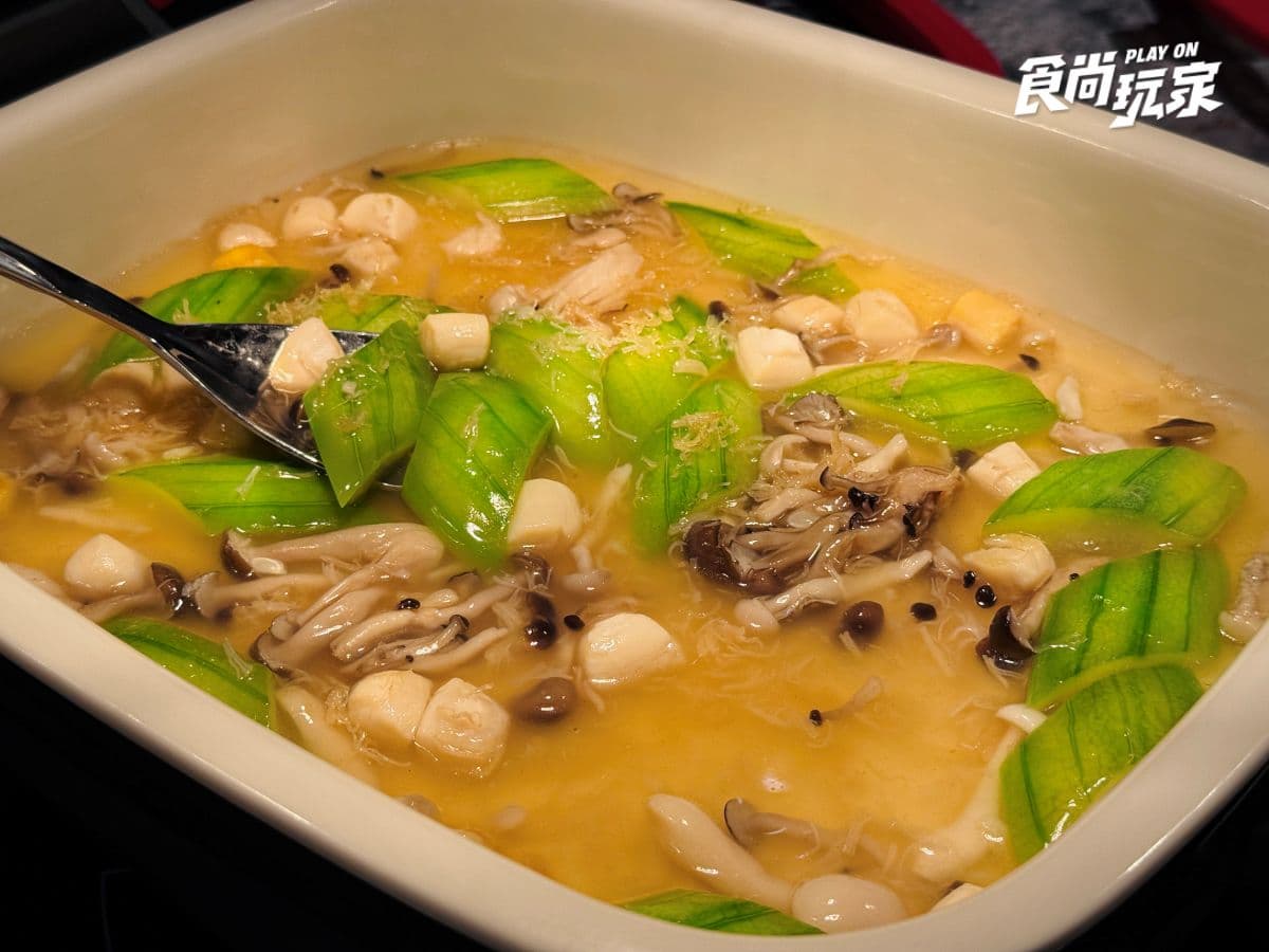 中部第一家!最難訂吃到飽「島語」台中店開幕直擊:9大餐檯菜色、訂位攻略 中部第一家!最難訂吃到飽「島語」台中店開幕直擊:9大餐檯菜色、訂位攻略