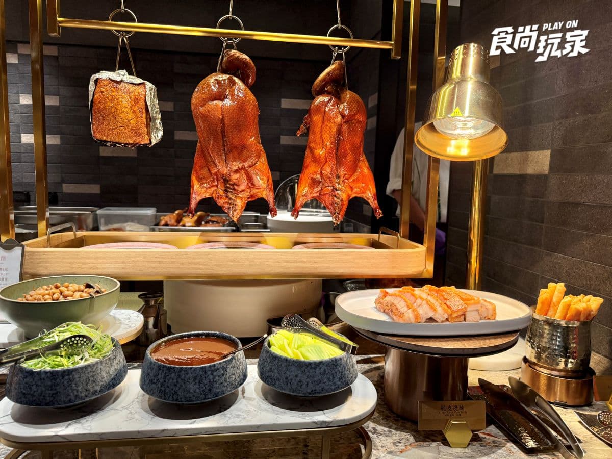 中部第一家!最難訂吃到飽「島語」台中店開幕直擊:9大餐檯菜色、訂位攻略 中部第一家!最難訂吃到飽「島語」台中店開幕直擊:9大餐檯菜色、訂位攻略