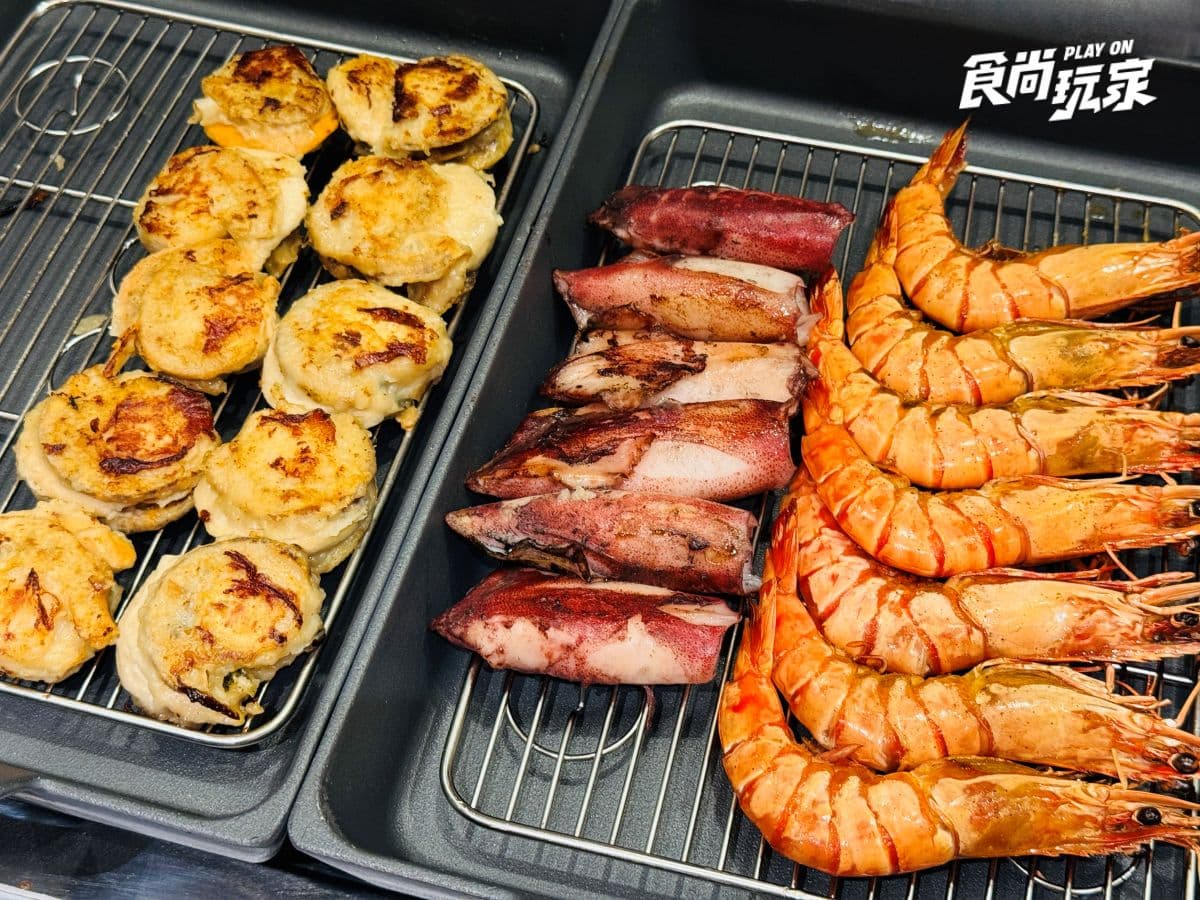 中部第一家!最難訂吃到飽「島語」台中店開幕直擊:9大餐檯菜色、訂位攻略 中部第一家!最難訂吃到飽「島語」台中店開幕直擊:9大餐檯菜色、訂位攻略