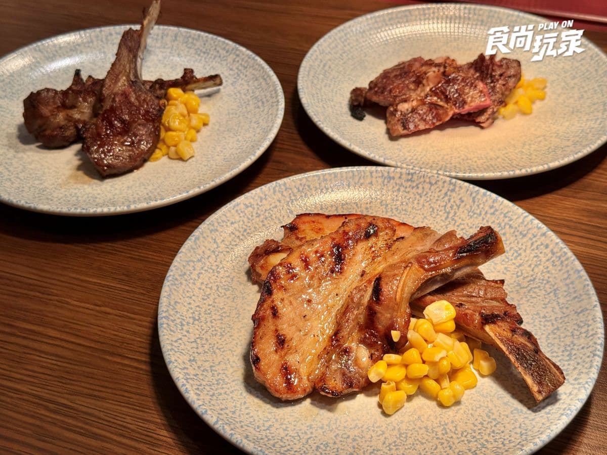 中部第一家!最難訂吃到飽「島語」台中店開幕直擊:9大餐檯菜色、訂位攻略 中部第一家!最難訂吃到飽「島語」台中店開幕直擊:9大餐檯菜色、訂位攻略