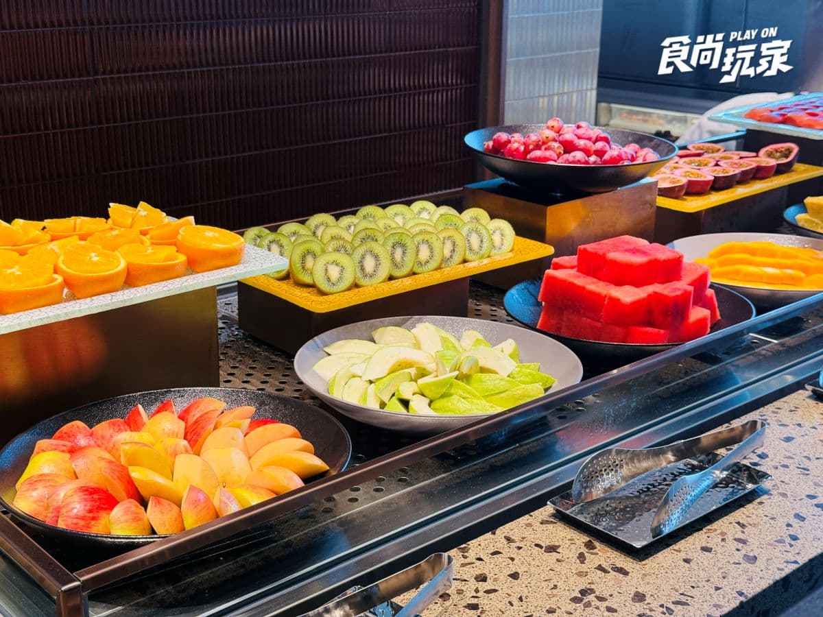中部第一家!最難訂吃到飽「島語」台中店開幕直擊:9大餐檯菜色、訂位攻略 中部第一家!最難訂吃到飽「島語」台中店開幕直擊:9大餐檯菜色、訂位攻略