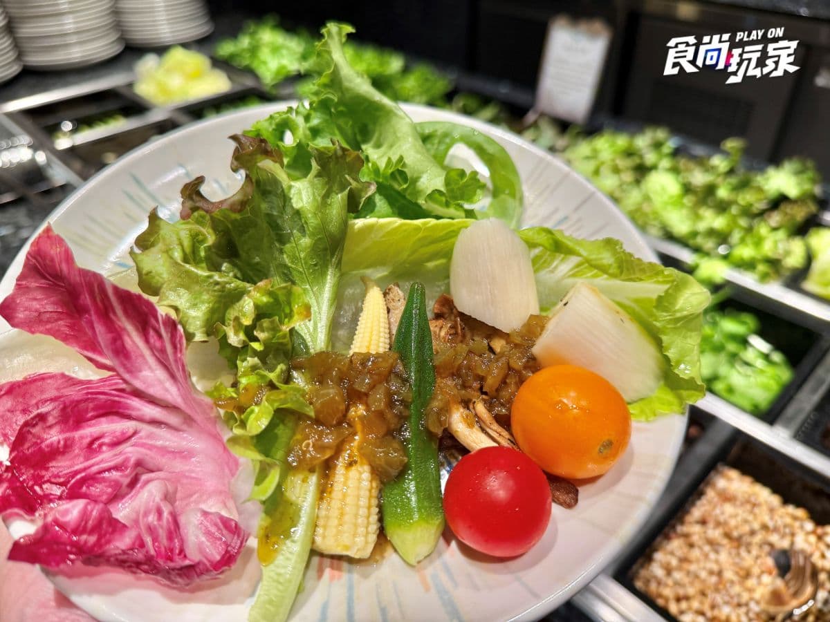 中部第一家!最難訂吃到飽「島語」台中店開幕直擊:9大餐檯菜色、訂位攻略 中部第一家!最難訂吃到飽「島語」台中店開幕直擊:9大餐檯菜色、訂位攻略