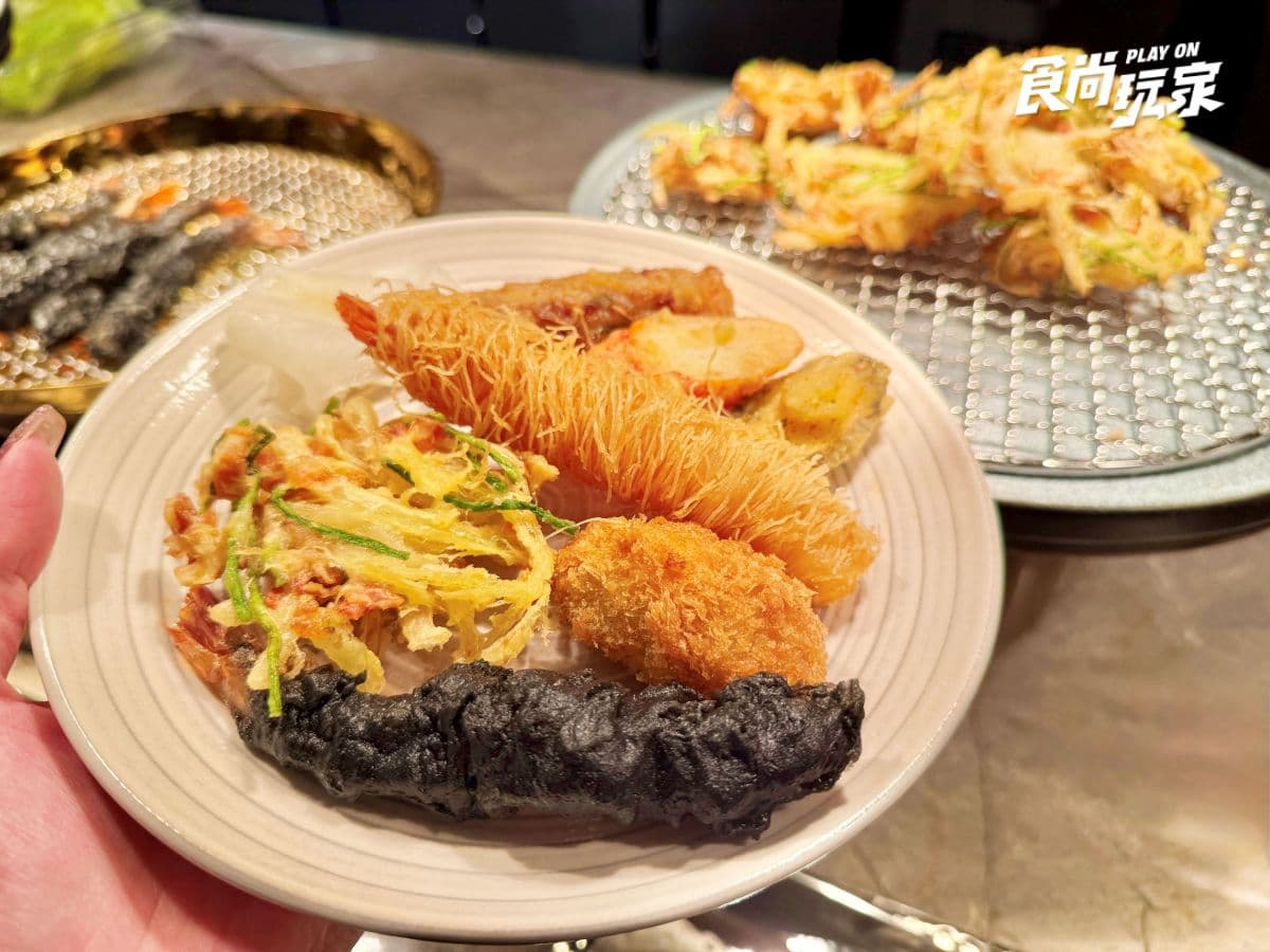 中部第一家!最難訂吃到飽「島語」台中店開幕直擊:9大餐檯菜色、訂位攻略 中部第一家!最難訂吃到飽「島語」台中店開幕直擊:9大餐檯菜色、訂位攻略