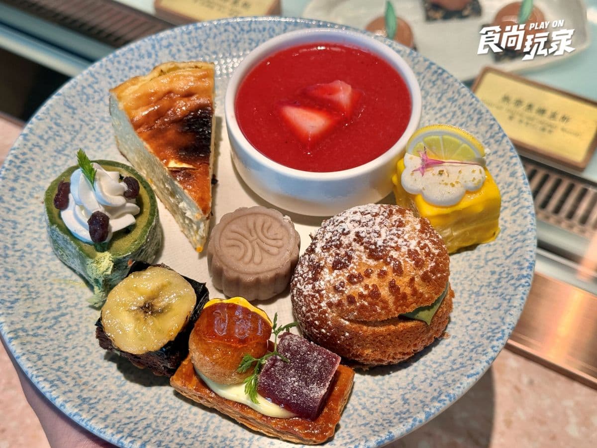 中部第一家!最難訂吃到飽「島語」台中店開幕直擊:9大餐檯菜色、訂位攻略 中部第一家!最難訂吃到飽「島語」台中店開幕直擊:9大餐檯菜色、訂位攻略
