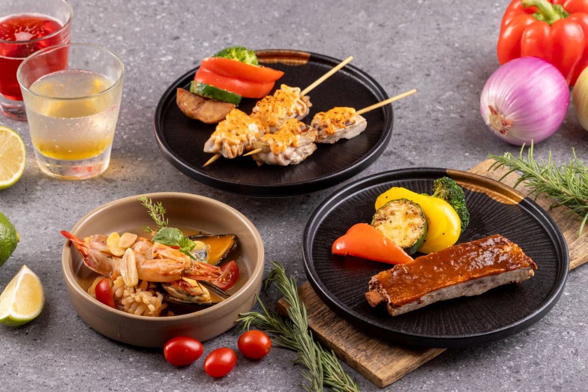 當日壽星免費用餐!台北吃到飽推「肉類美食季」,假日再送主菜3選1 當日壽星免費用餐!台北吃到飽推「肉類美食季」,假日再送主菜3選1