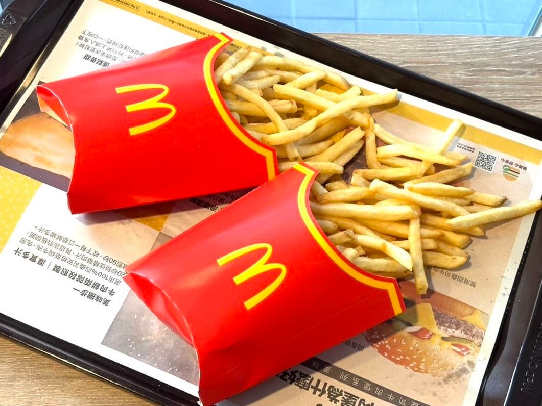 免費送麥克雞塊