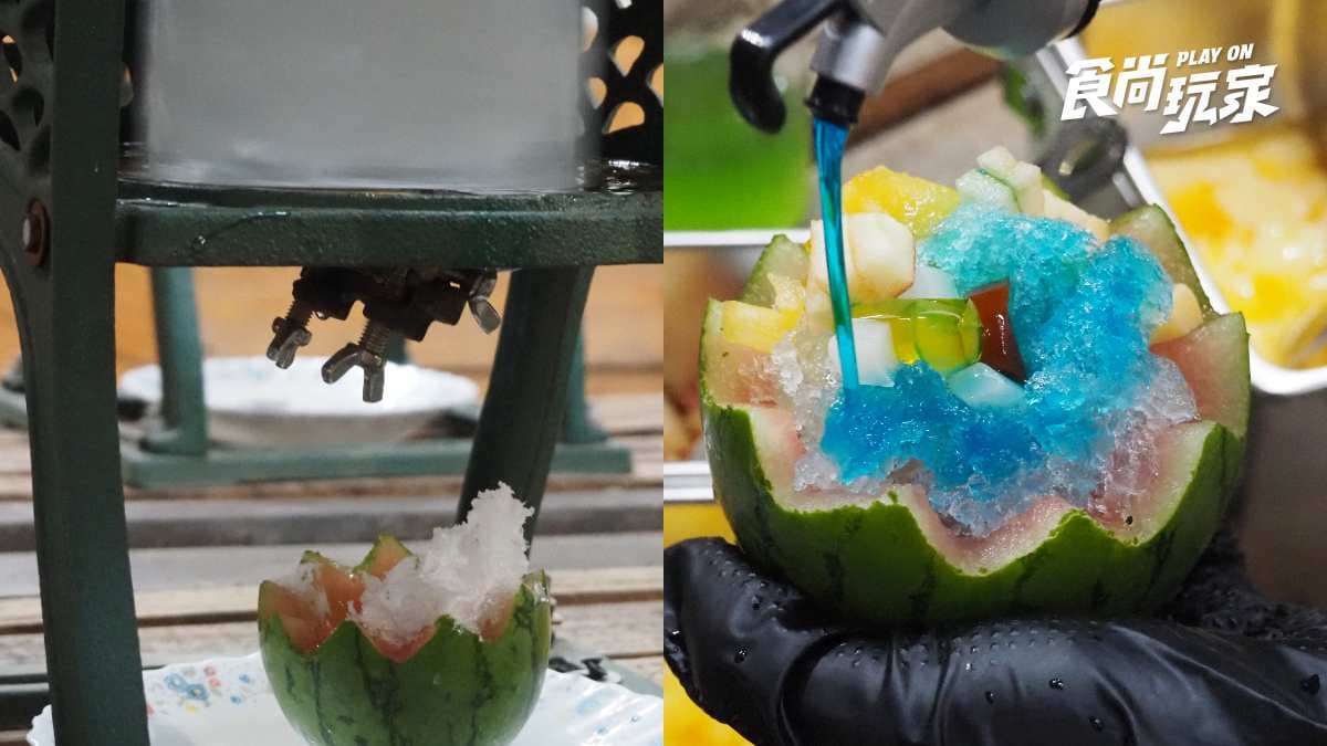 15分鐘秒殺200名額！夏天最夯西瓜食農體驗，採迷你西瓜、DIY古早味剉冰超消暑