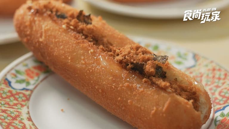 台東必吃「外酥內軟油條」!《食尚玩家》納豆推薦「美國油條」|食尚玩家