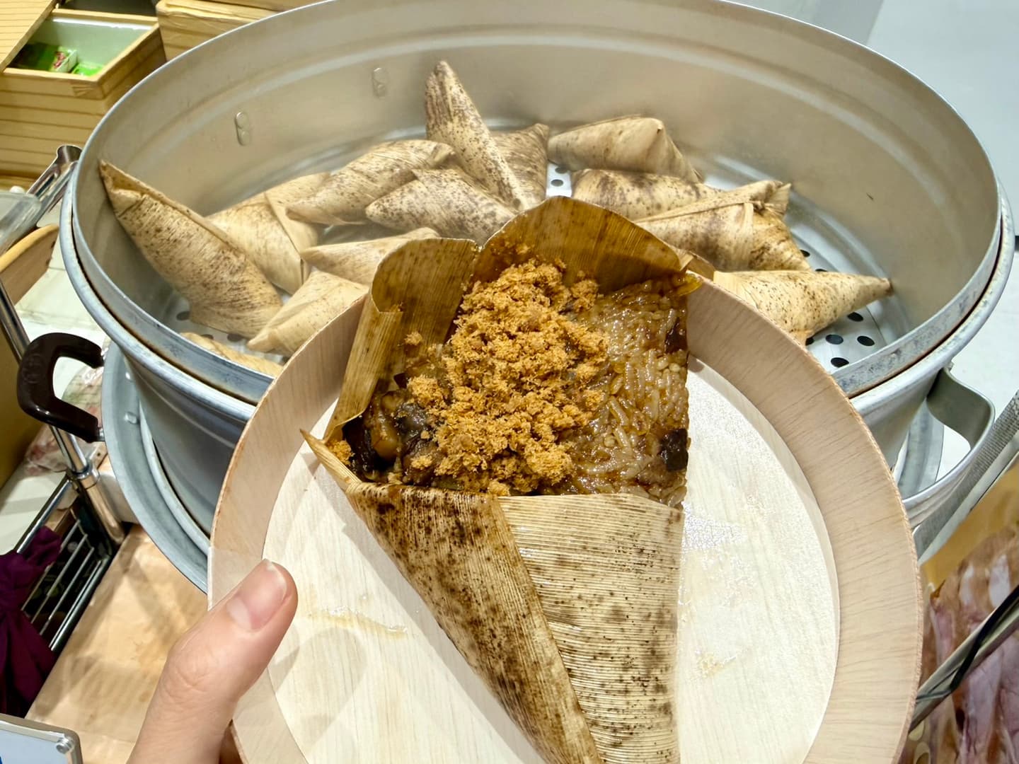 台南美食搬來台北！米糕、牛肉湯、花園夜市美食必吃，滿額送迷你布丁燈