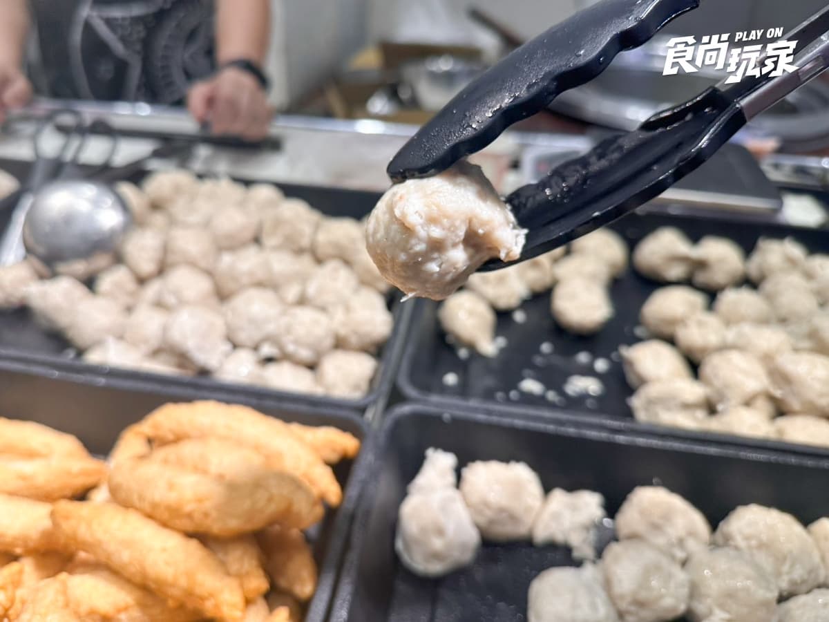 台南美食搬來台北！米糕、牛肉湯、花園夜市美食必吃，滿額送迷你布丁燈