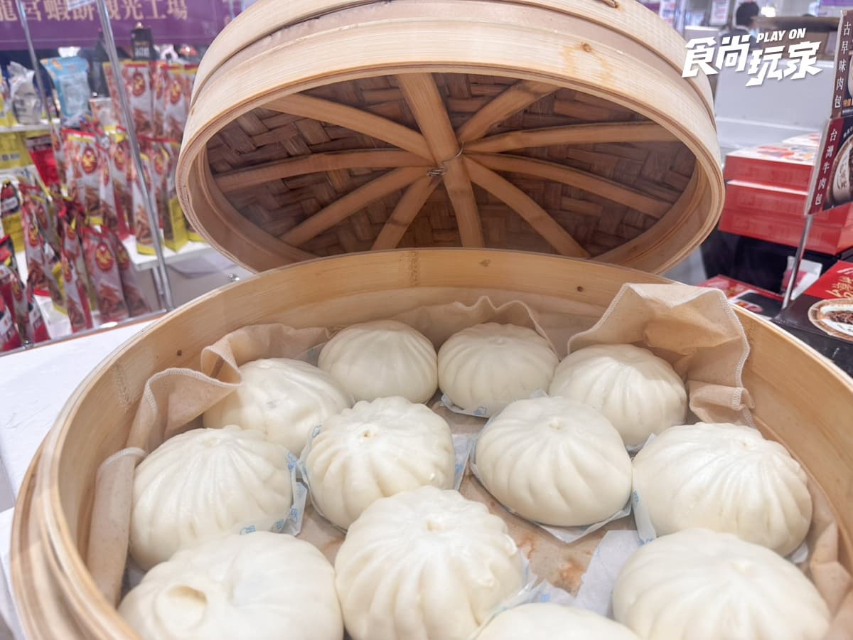 台南美食搬來台北！米糕、牛肉湯、花園夜市美食必吃，滿額送迷你布丁燈
