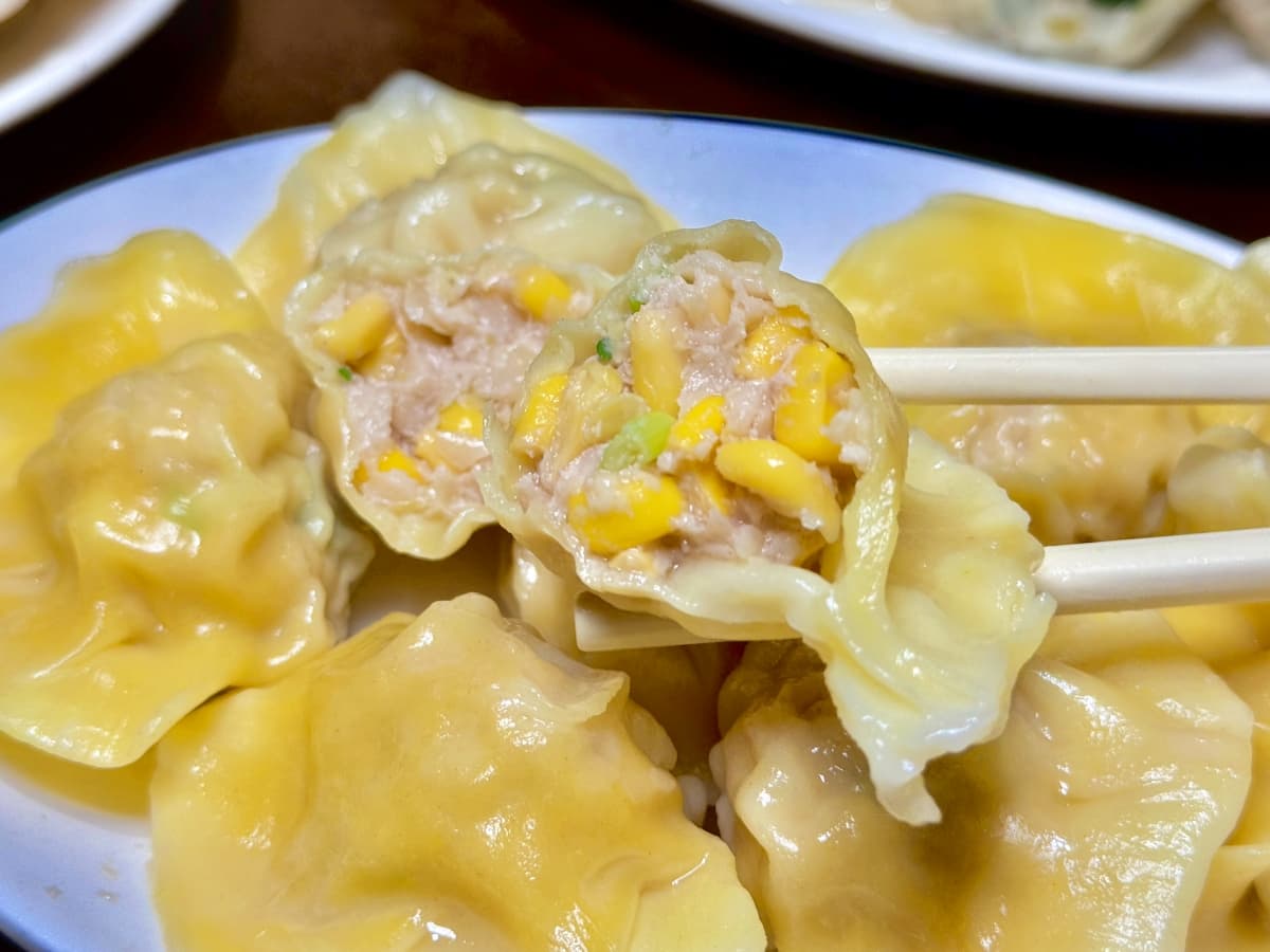 招牌酸辣湯免費喝