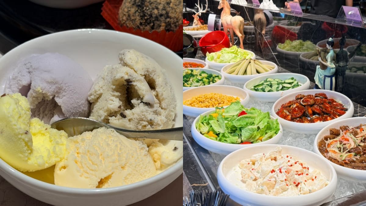 桃園最新港點吃到飽！780元爽嗑70道港式料理、當月壽星７折，驚喜加碼龍蝦