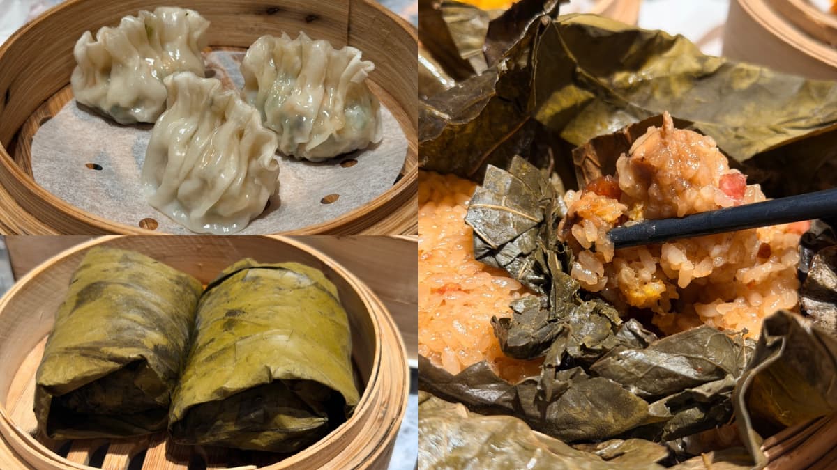 桃園最新港點吃到飽！780元爽嗑70道港式料理、當月壽星７折，驚喜加碼龍蝦