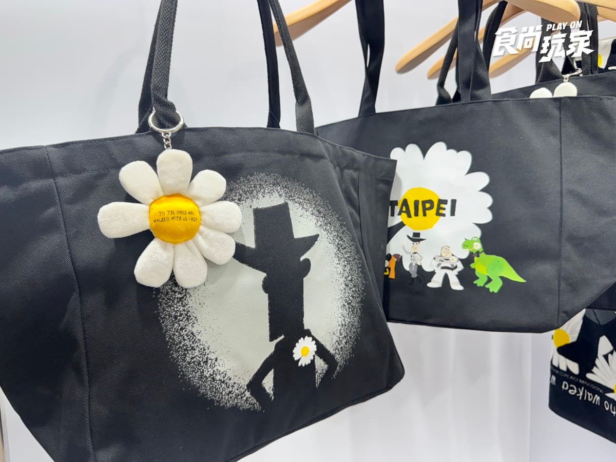 GDｘ《玩具總動員》快閃店登台！70款雛菊胡迪、三眼怪萌翻，門票資訊整理