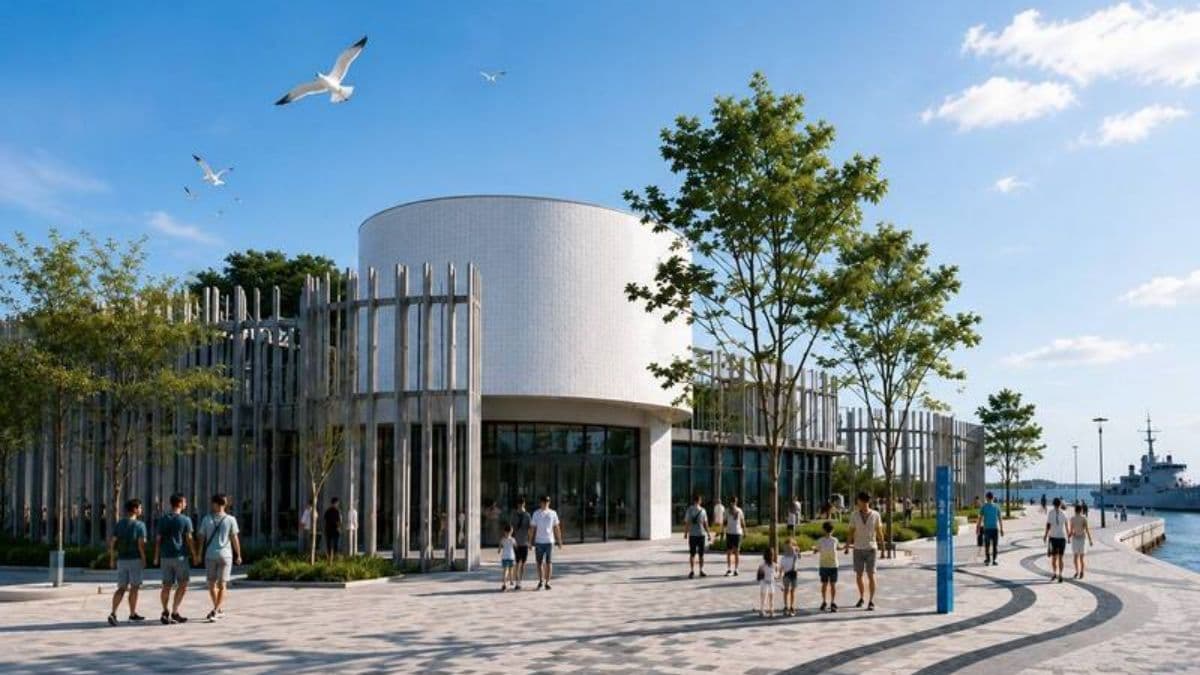 台南首座水族館即將誕生！「安平海洋文化園區」這時開幕，內部亮點搶先看