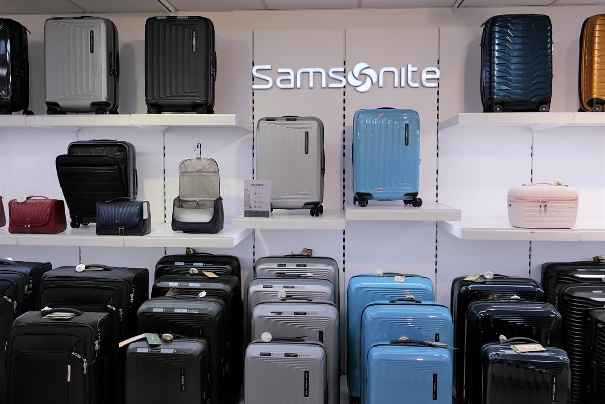 不是萬國通路、RIMOWA!網友讚「2行李箱」耐用又好推:這款去日本超方便 不是萬國通路、RIMOWA!網友讚「2行李箱」耐用又好推:這款去日本超方便