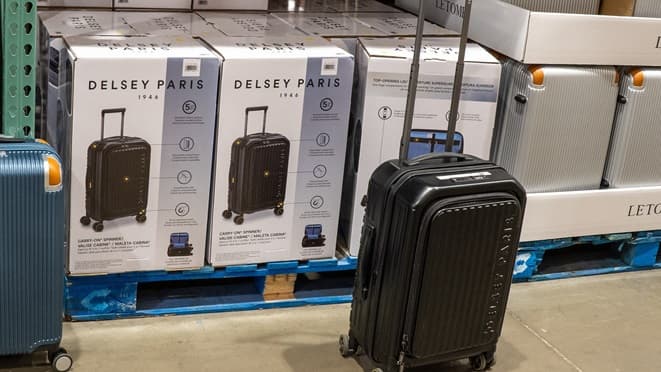 不是萬國通路、RIMOWA!網友讚「2行李箱」耐用又好推:這款去日本超方便 不是萬國通路、RIMOWA!網友讚「2行李箱」耐用又好推:這款去日本超方便