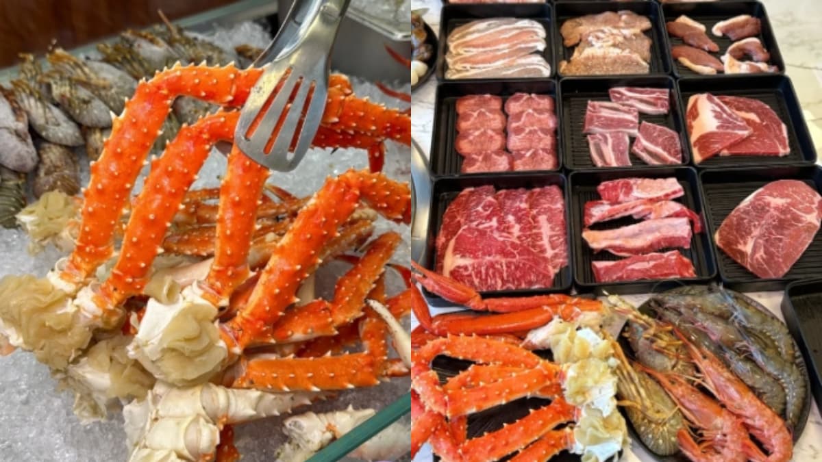 温家堡燒肉吃到飽