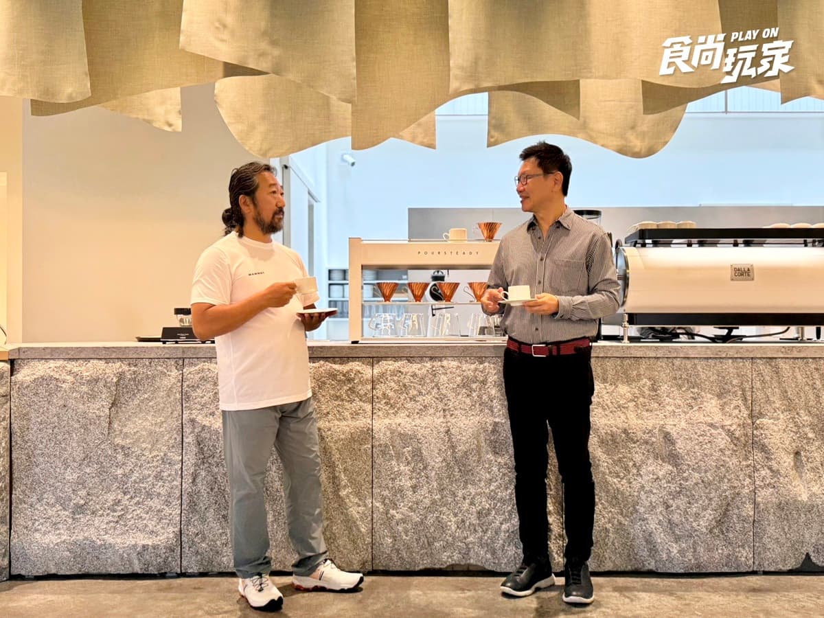 北海道邪教咖啡「森彥」海外首店登台！南投森林秘境藏絕美窗景、限定咖啡