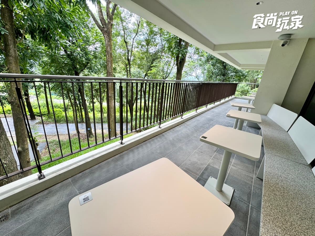 北海道邪教咖啡「森彥」海外首店登台！南投森林秘境藏絕美窗景、限定咖啡