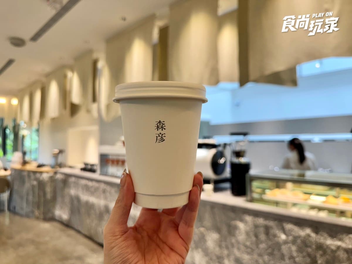 北海道邪教咖啡「森彥」海外首店登台！南投森林秘境藏絕美窗景、限定咖啡