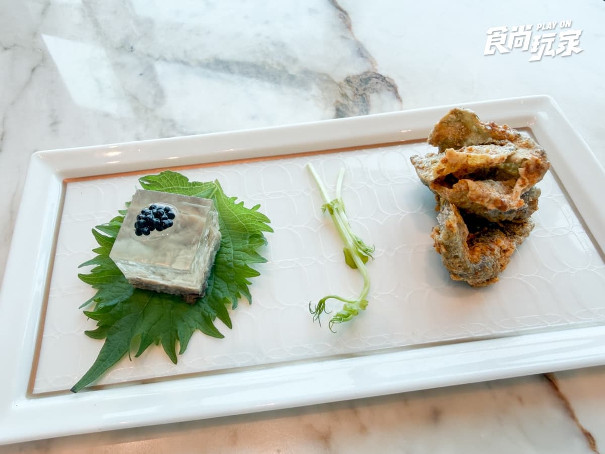 台北101最美港式飲茶回歸！新菜單、高空景觀酒吧曝光，天鵝酥、金魚餃必吃