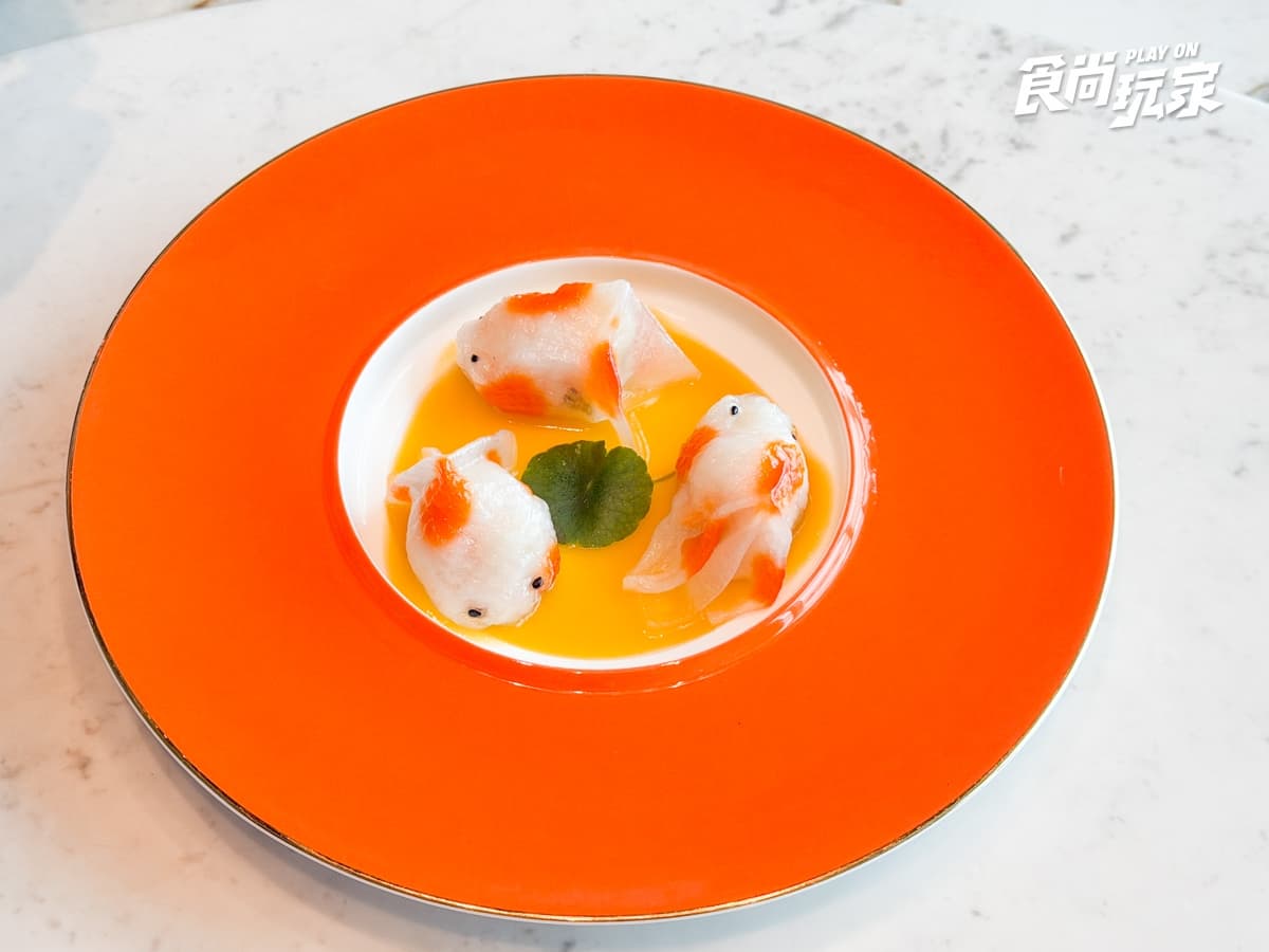 台北101最美港式飲茶回歸！新菜單、高空景觀酒吧曝光，天鵝酥、金魚餃必吃