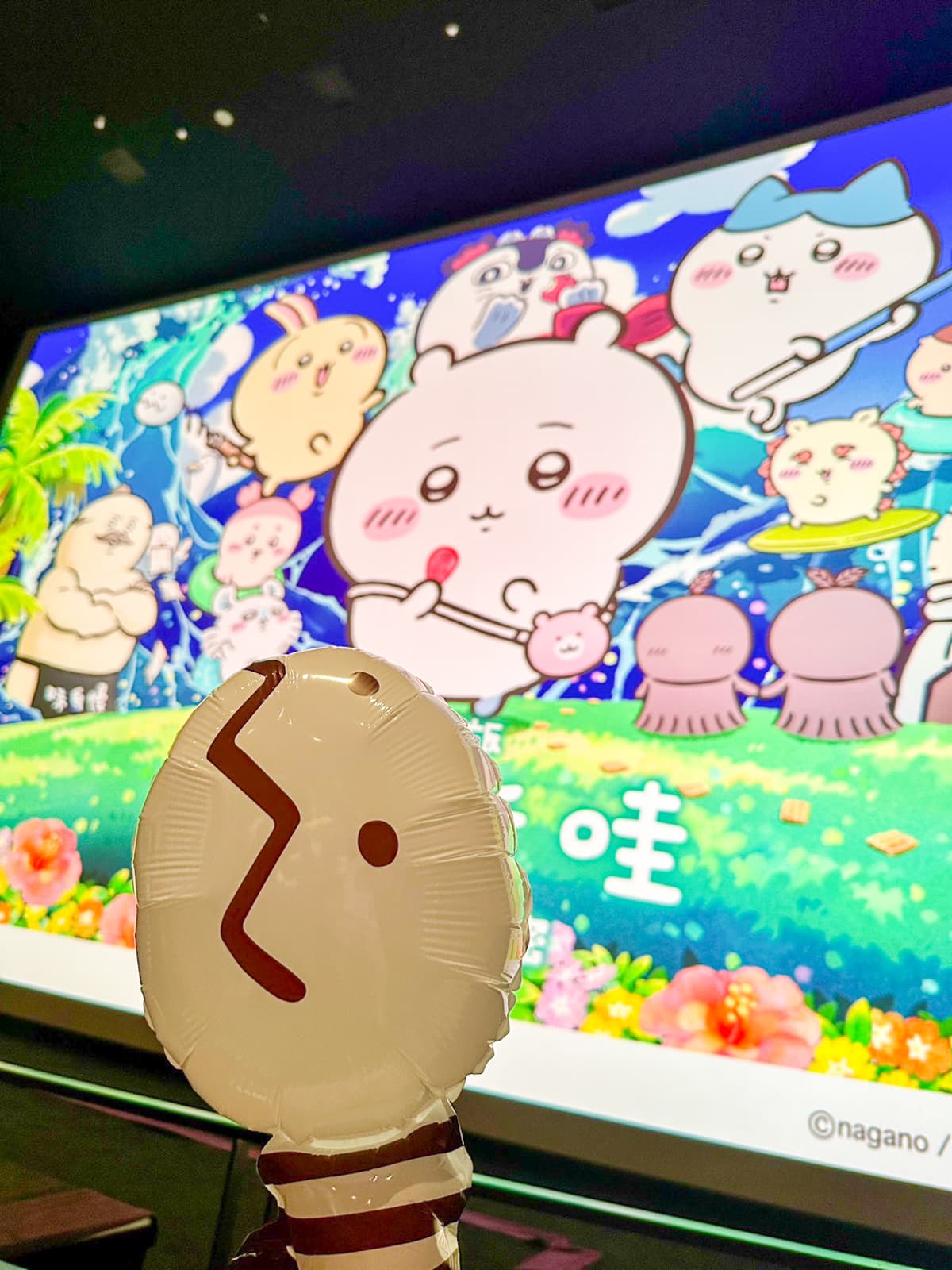 吉伊卡哇劇場版上映！首週特典「日本同款吊飾」必收，角色見面會場次曝光