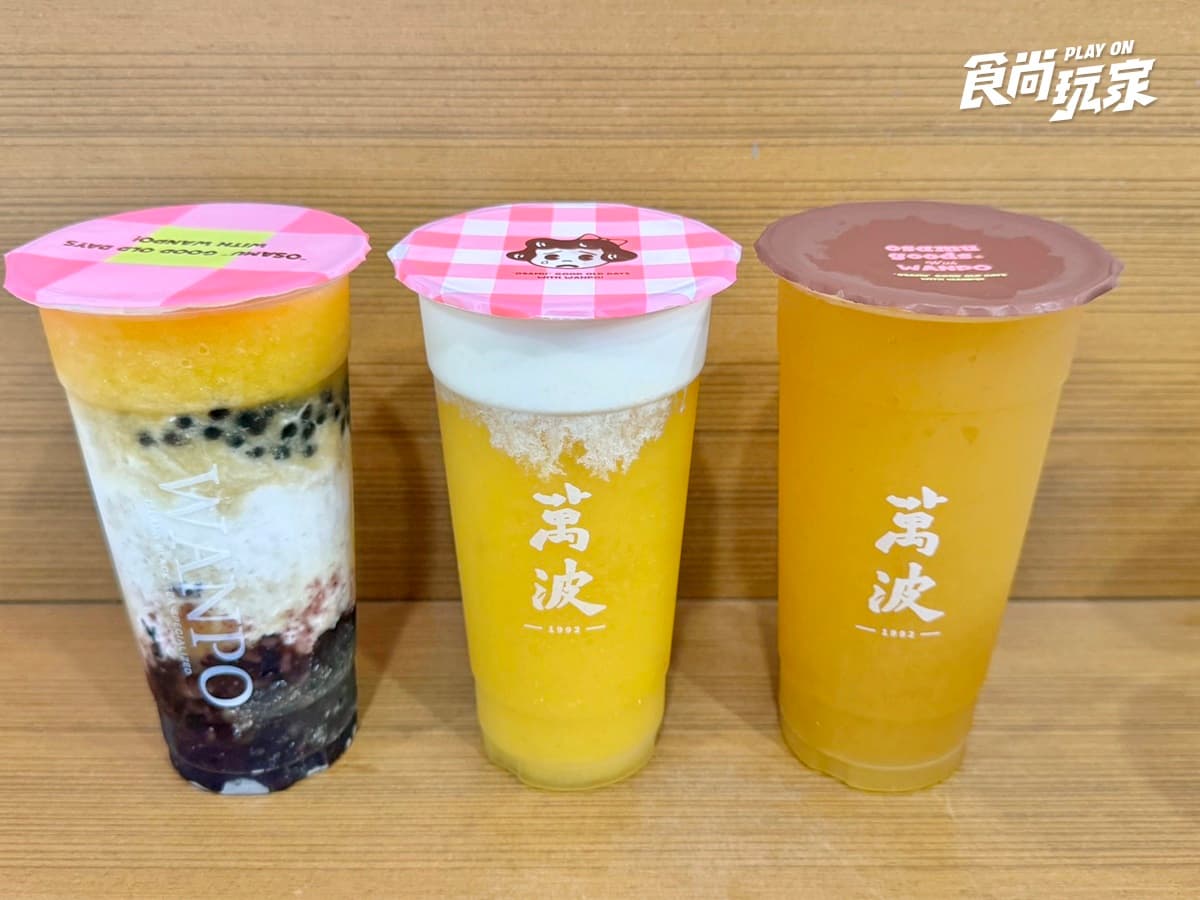 萬波ｘOSAMU GOODS可愛再聯名！變色杯、伸縮卡套５大周邊，免費杯身快收集