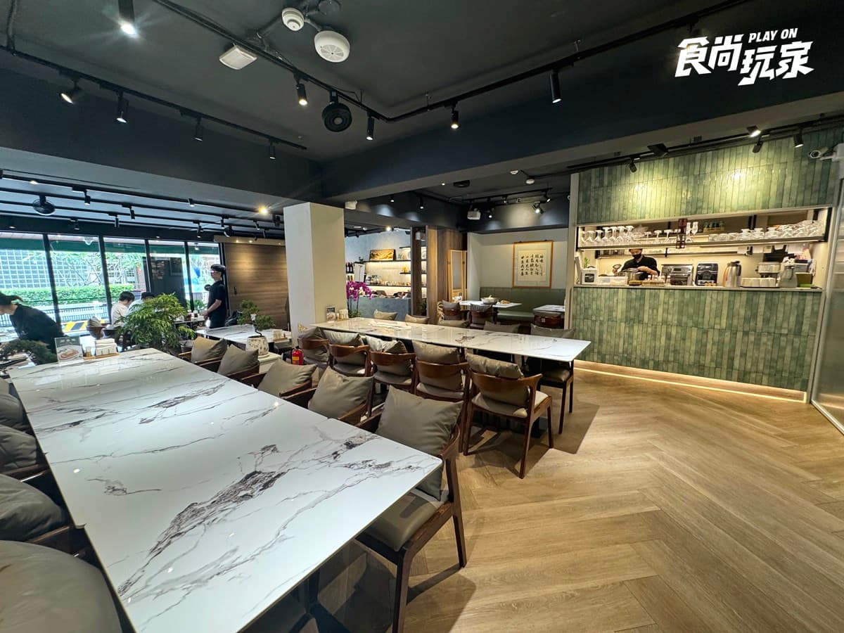 東區新開幕「新派台菜」！全台獨創「麵包春雞」、手沖豆腐花，加碼送龍蝦煲