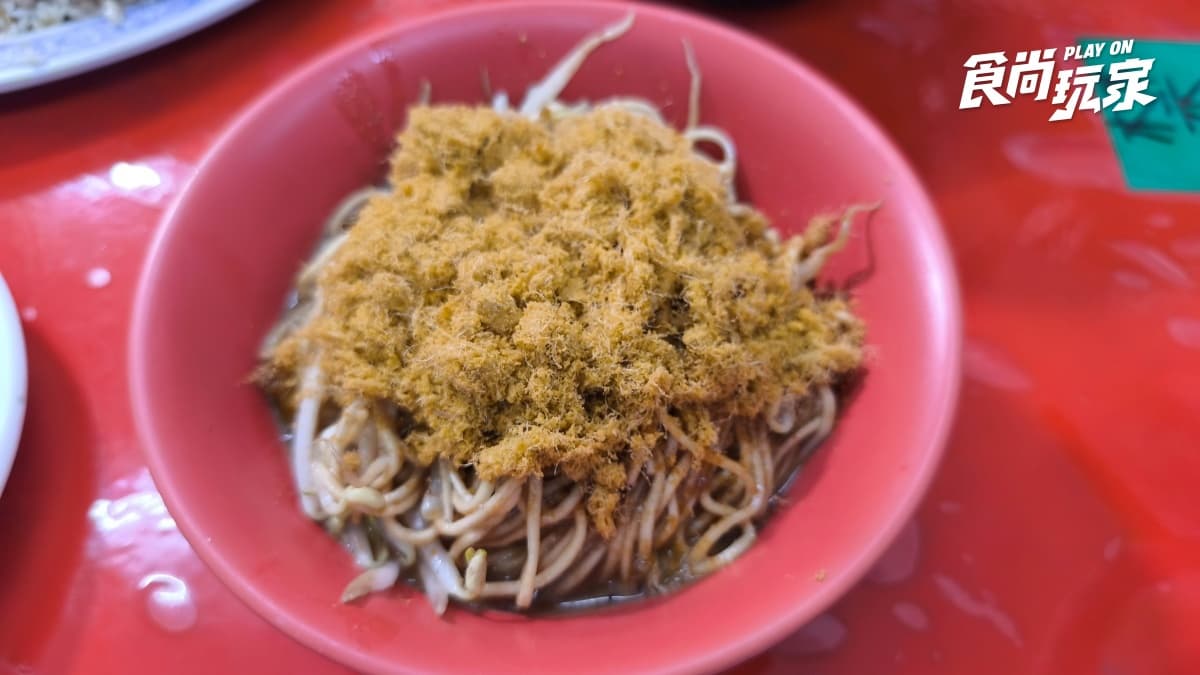 高雄一日吃透透！眷村到夜市美食７選，50年老店白糖粿、麻醬肉鬆麵