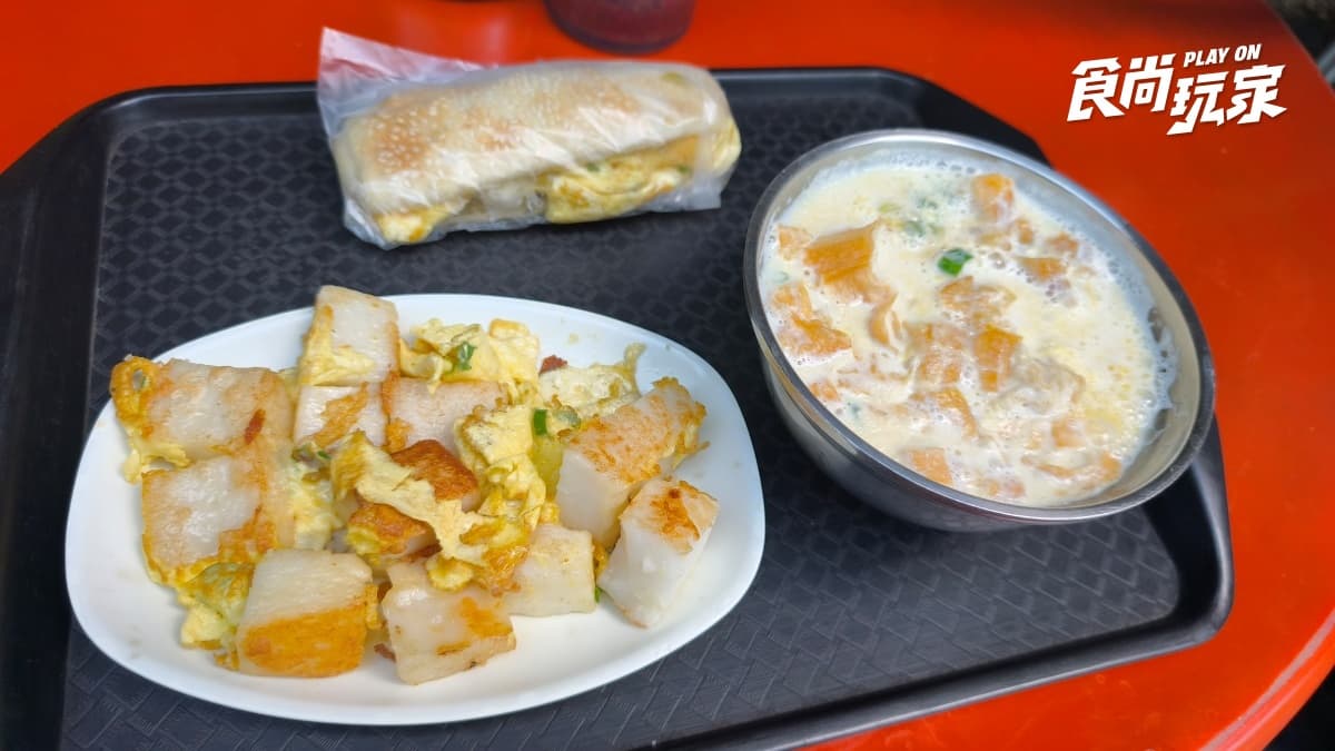 高雄一日吃透透！眷村到夜市美食７選，50年老店白糖粿、麻醬肉鬆麵