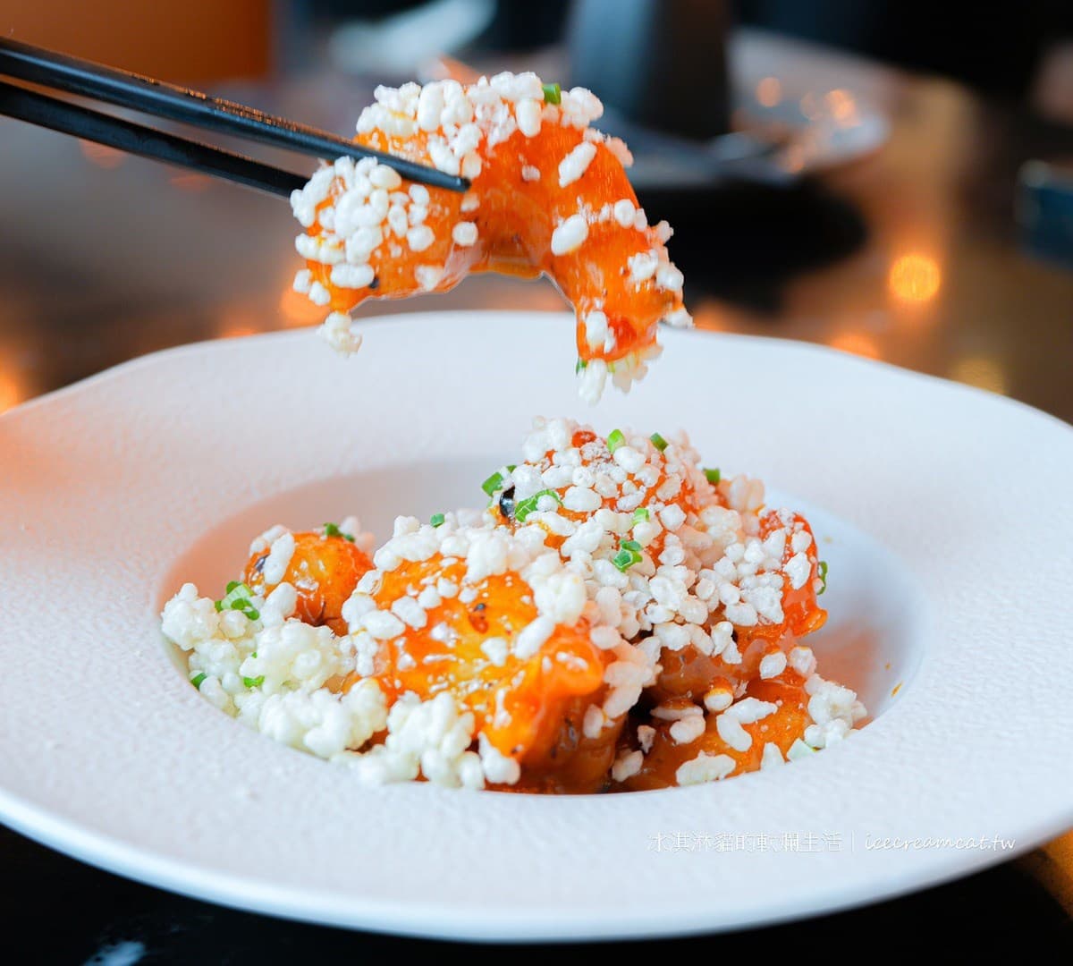黑白大廚名店「甜蜜蜜」首度登台！開幕時間、地點搶看，必嗑麻辣奶油蝦