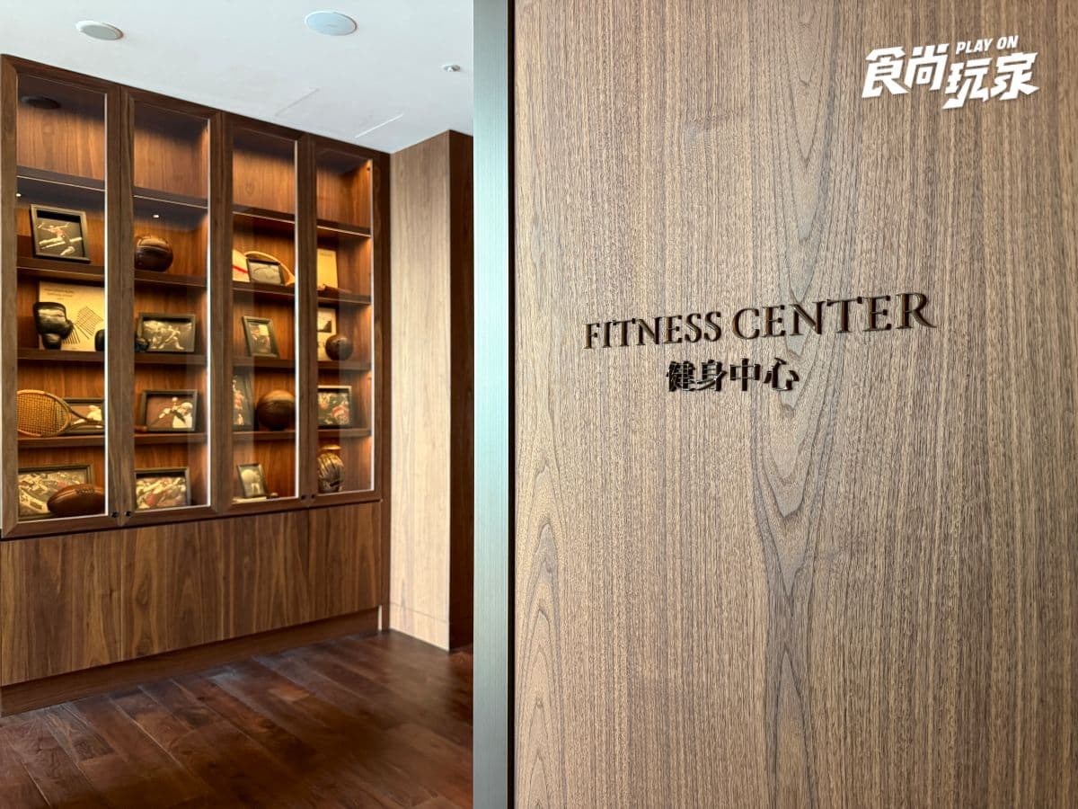 新北最美飯店天花板！新開幕「板橋馥華艾美酒店」開箱，雨林花園享受吃到飽