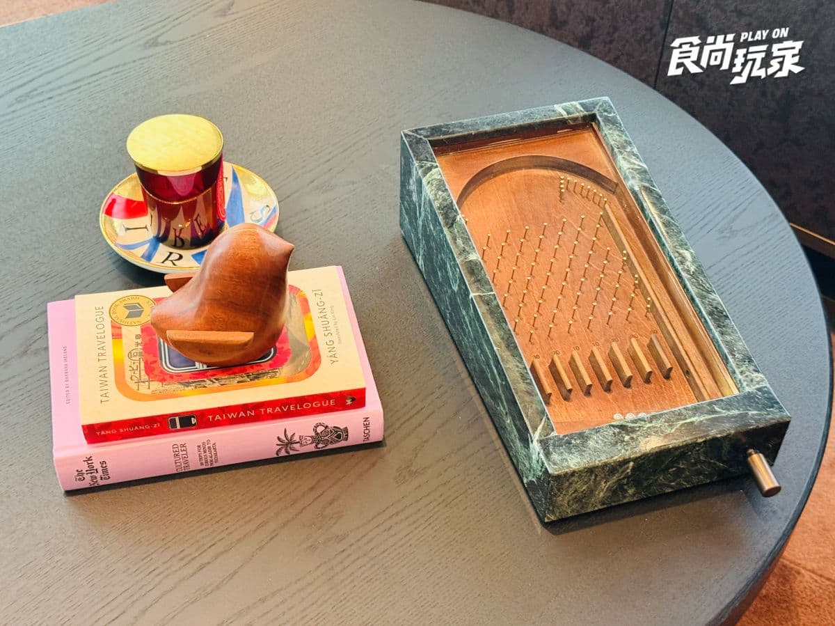 新北最美飯店天花板！新開幕「板橋馥華艾美酒店」開箱，雨林花園享受吃到飽