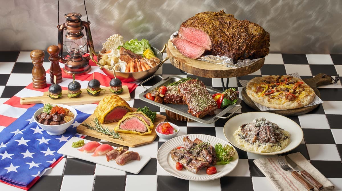 父親節帶爸爸吃大餐！飯店吃到飽88節優惠整理，免費加菜送龍蝦、限定甜點