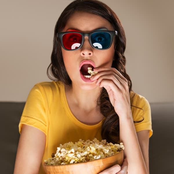 【食尚聖誕廚房】超誘惑！看電影停不下來的豪華零嘴