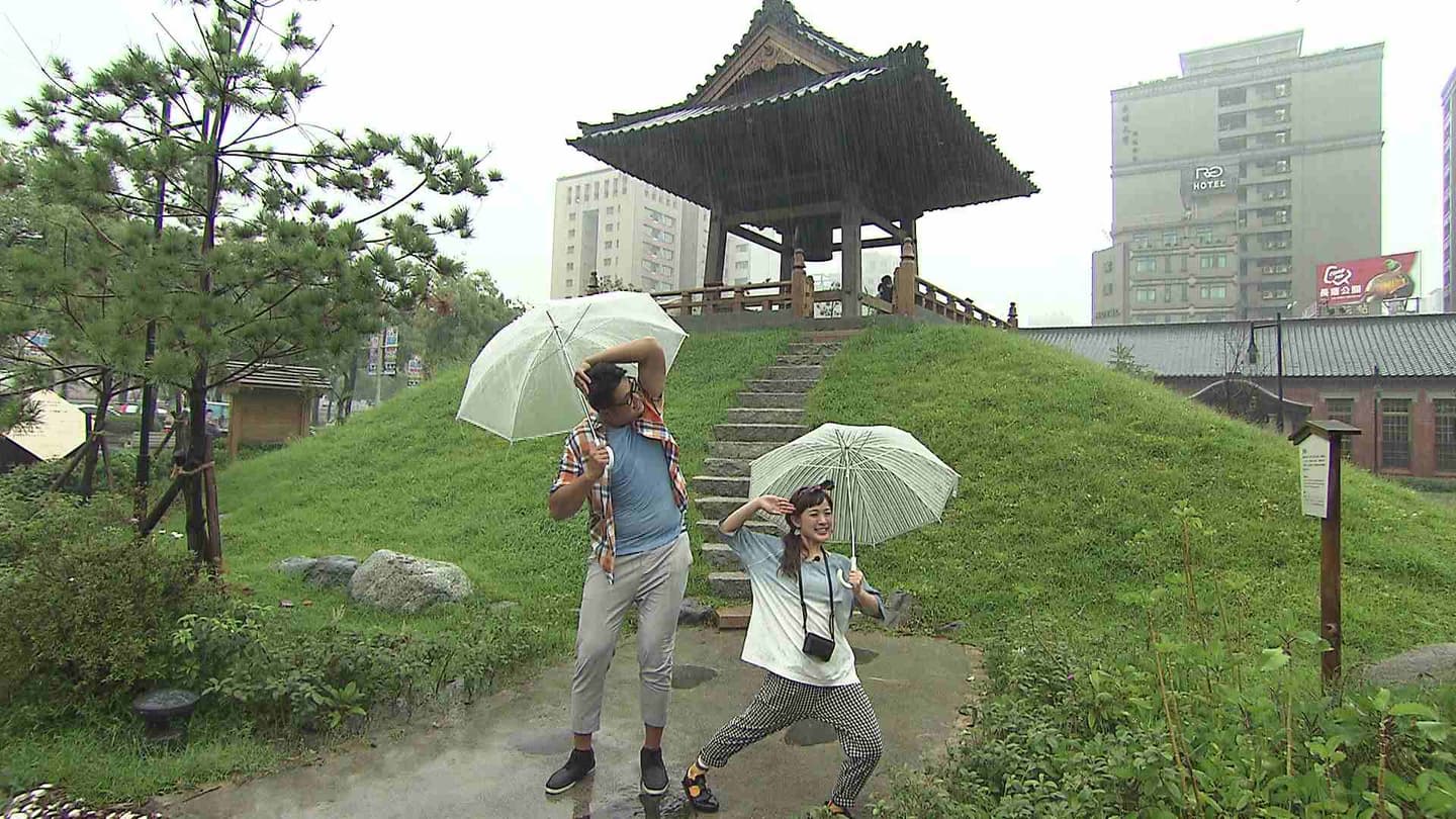 台北舊城 文青微旅行