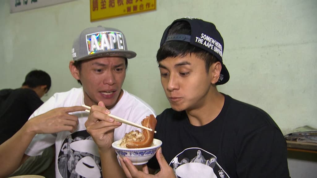 彰化美食師徒PK戰 輸了看著辦！