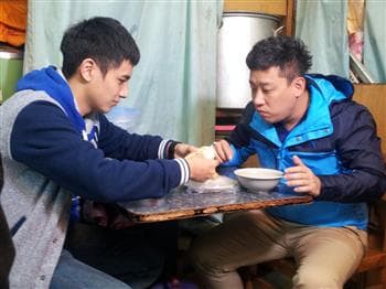 美食雙雄廟口大飽走!大稻埕-霞海城隍廟.慈聖宮 美食雙雄廟口大飽走!大稻埕-霞海城隍廟.慈聖宮