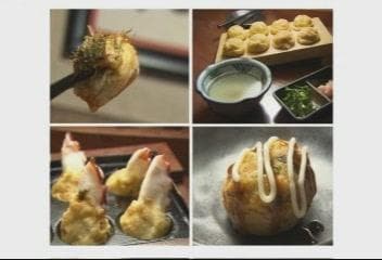 大阪笑嗨嗨 美食接力Non-Stop