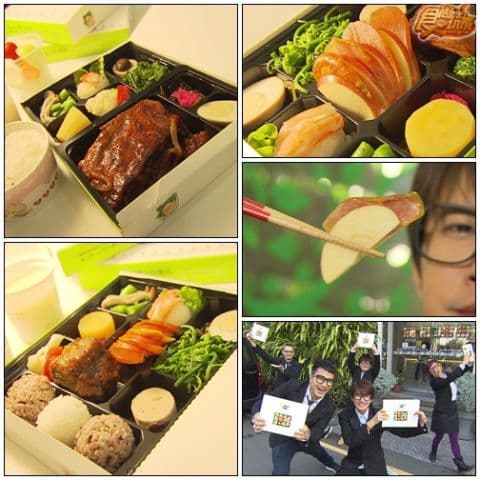 食尚總部搶救便當大作戰