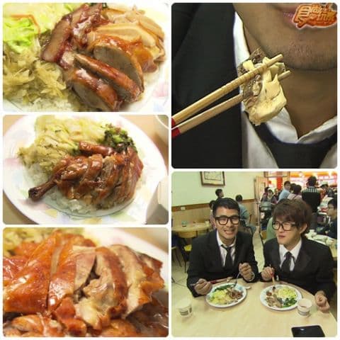 食尚總部搶救便當大作戰